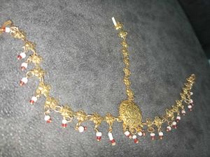 Mangtika Golden Colour