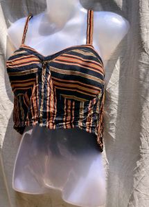 8185 CUTE CORSET TOP