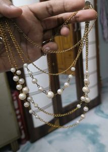 Pearl Necklace