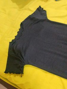 Black One Piece Dress