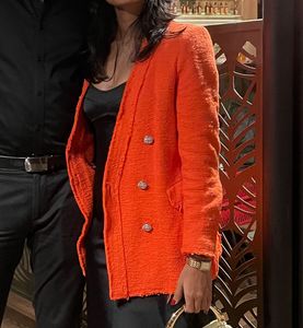 Zara Tweed Blazer