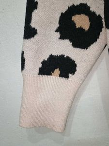 Cheetah 🐆 Print Sweater