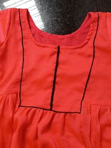 Stitching Kurti