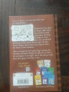 Diary of a Wimpy Kid: The Third Wheel