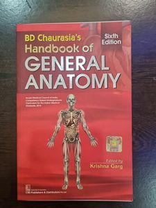 GENERAL ANATOMY