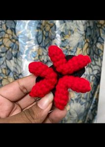 crochet angry clip 💢