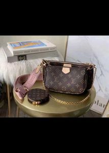 LV 3 PCS POCHETTE PREMIUM QUALITY WD BOX