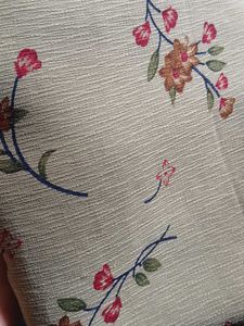 Set Of 3 New Women Cute Floral Shall