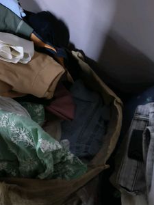 Mixed Clothing Bundle