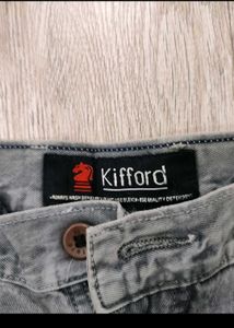 Sc1174 Kifford Jeans Size 30