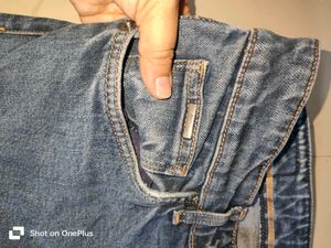 Dark 🔵 Blue Jeans 👖