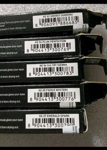 Manish Malhotra Kajal Eyeliner Pack Of 5