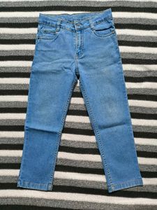 Boys Blue Denim Jeans for 4 to 5 yrs old