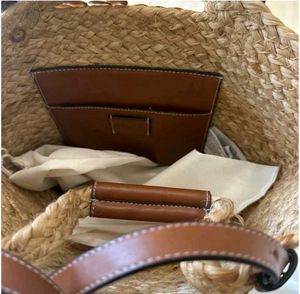 Zara Sequin Embellished Basket Bag