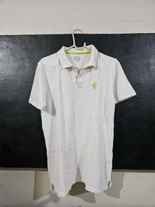 White T Shirt For Boys