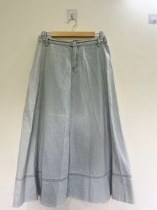 Denim Skirts