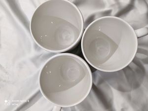 New Coffee Mugs ❤️✨☕ Set Of 3