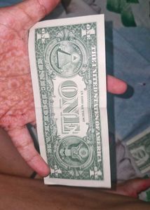 Combo Of 4 Dollar And 1 Euro