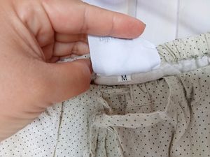 Cotton Skirt