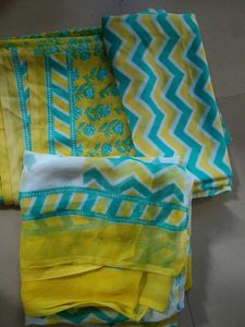 Unstitched Salwar Kameez Fabric