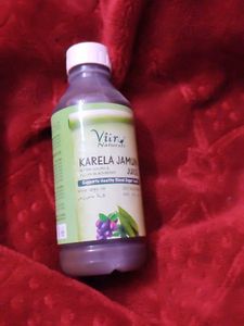 Viir Naturals Karela Jamun Juice