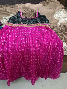 Pink Ethnic Kurta