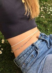 Pinteresty Beaded Waistchains