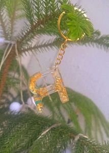 D.I.Y Resin Keychain