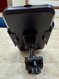 Mobile Holder For Motorcycle