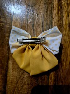 Cute Bow Hair Clip Set of 2