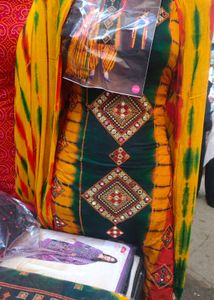 Bandhani Suits