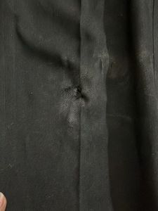 Men&#39;s Black Pants