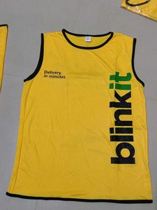 Blinkit T-shirt
