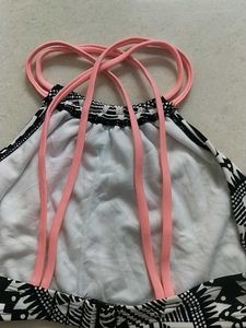 M Patterned Bikini Top(xhilaration)