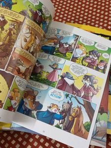 Geronimo Stilton Graphic Novel Box Set