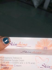 Skin shine Cream