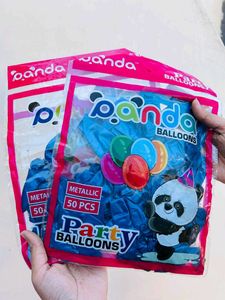 Combo Of 8 Packets Balloon 🎈