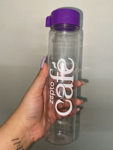 Zepto Cafe Water Bottle