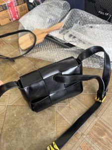 Japanese Brand Braided Shoulder Bag