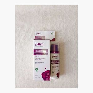 PLUM RESVERATROL + VITAMIN C SERUM (30ML)