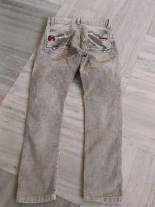 Faded Jeans