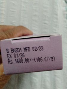 Oriflame NovAge Eye Cream