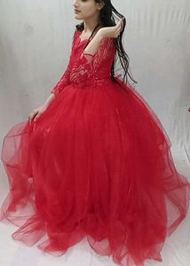 Red Gown
