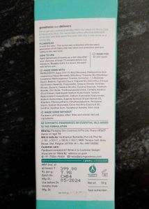 Plum Aqua Light Sunscreen