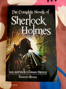 The Complete Novels Of Sherlock Holmes