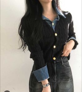 Stylish Knit Cardigan