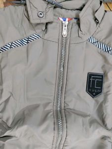 Puffy Jacket For 10-12 Yrs Boy