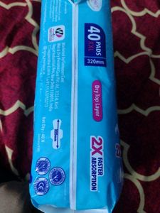 Everteen Period Care Pads