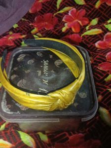Set Of Ten Headbands