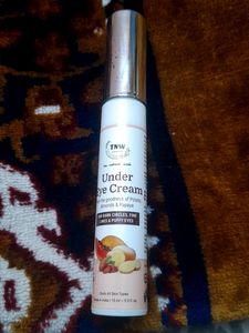TWN Under Eye Cream for Dark Circles Fine Line